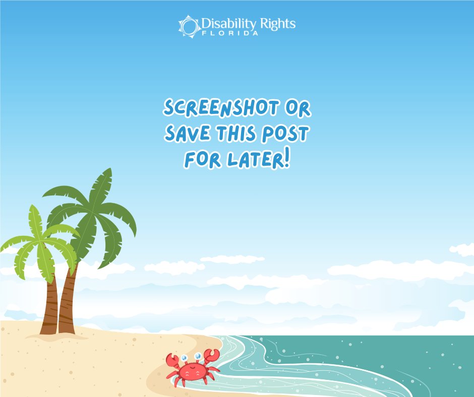 Disability Rights Florida tweet media