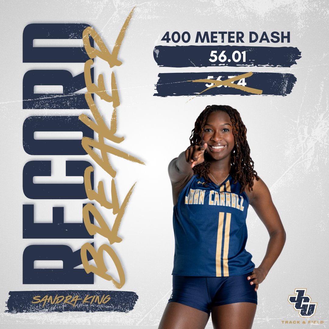 JCU Cross Country / Track&Field tweet media