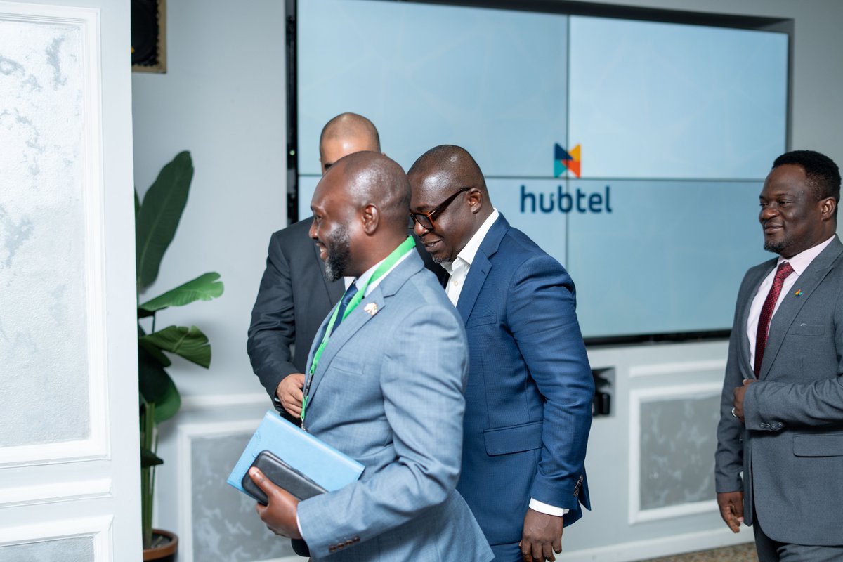 Hubtel tweet media