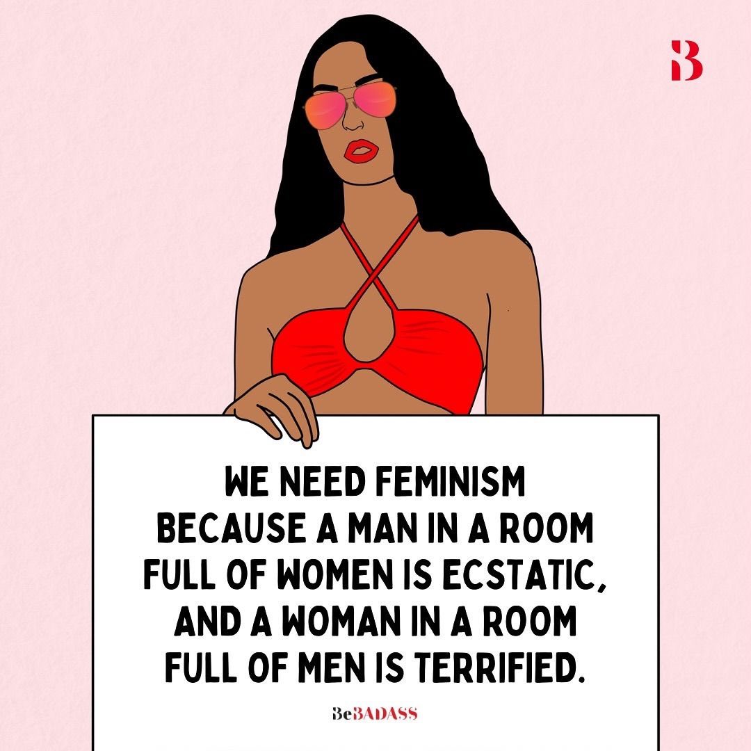 herhush_'s tweet photo. feminism is the truth https://t.co/a9tRDYzVtn
