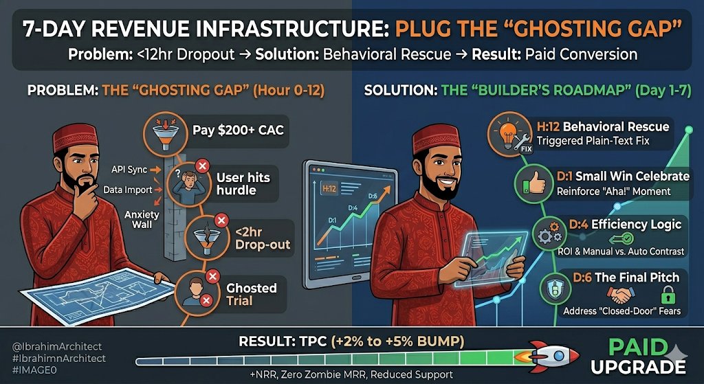 Ibrahim Umar | Revenue Infrastructure for B2B SaaS tweet media