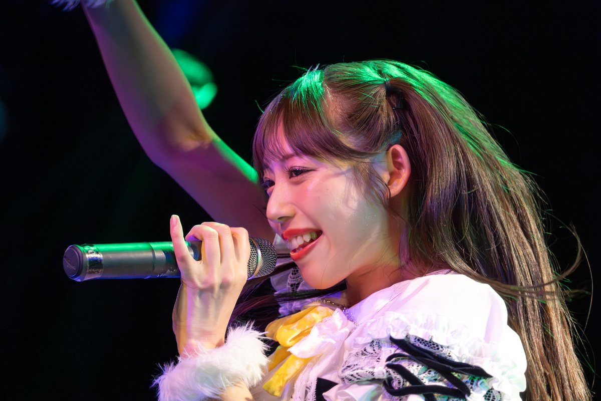 to993's tweet photo. 5/14 アイドル道場 Vol. 54 ~新宿ReNY~
虹色の飛行少女　なつみん推しカメラ
#山岸奈津美　@0916_natsumi　#虹色の飛行少女
#一年中なつだけやで　@nijihikoushojo https://t.co/8VfCYCF0az