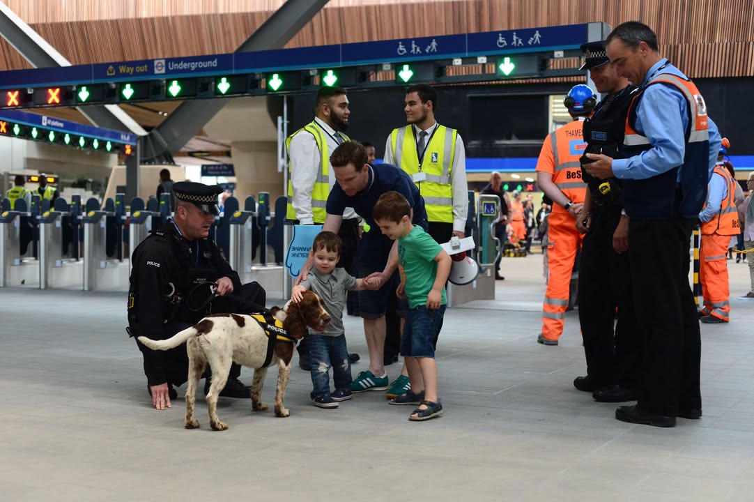 Network Rail tweet media
