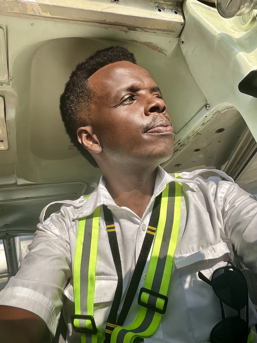 Tim Njiru ✈️ tweet media
