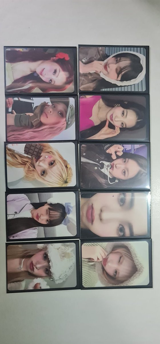 KIM_BKT7's tweet photo. WANT TO SALE (WTS)

KOLEKSI PRIBADI REAdy ina
110k/3 photocard bebas pilih
✅️ CO SHOPEE
✅️  SPLIT PAY / FULLPAY
❌️ PACK 5K
❌️ ADM SHOPEE

IVE AESPA le sserafim KEP1ER WONYOUNG https://t.co/NXgww0I3ld