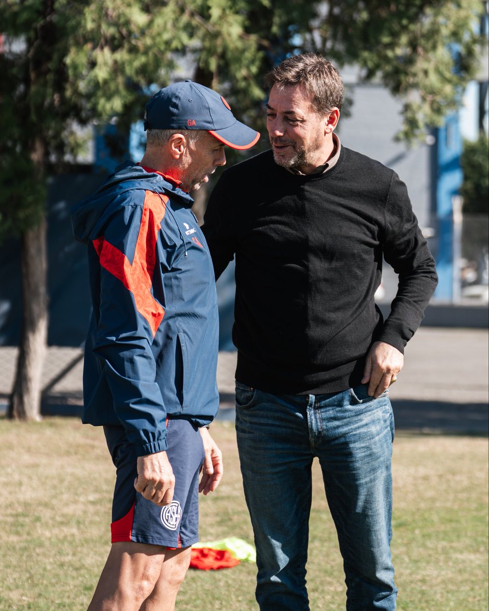 San Lorenzo tweet media