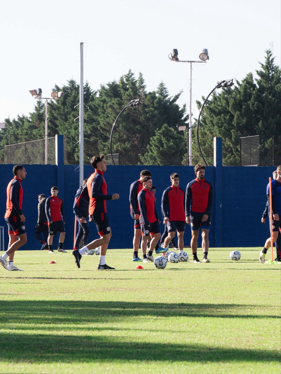 San Lorenzo tweet media