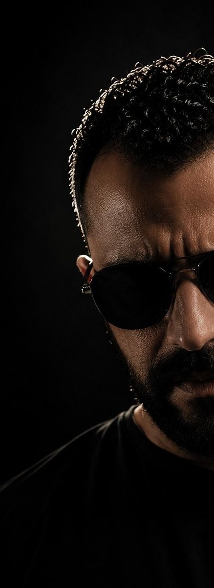 Ultra-realistic cinematic studio portrait of a young upload 
