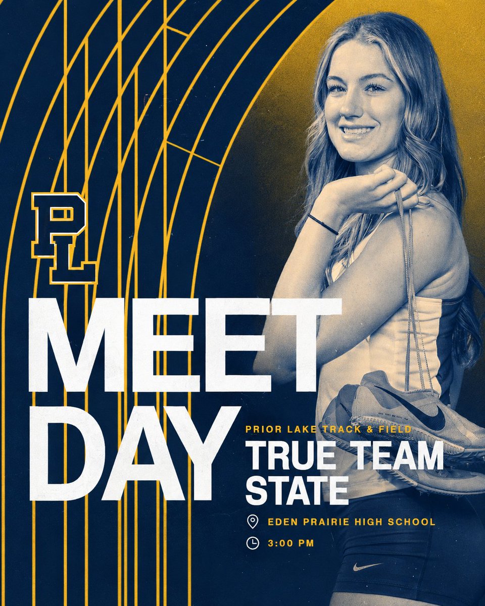 PL Girls Track & Field tweet media