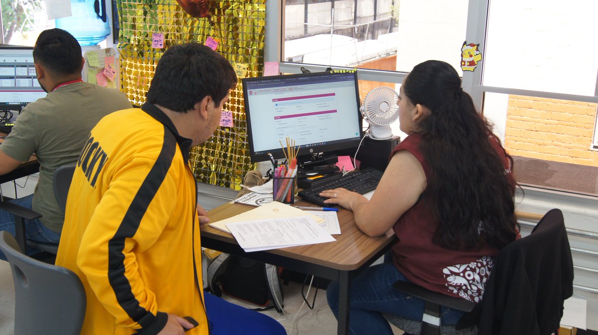 Centro de Conciliación Laboral CDMX tweet media