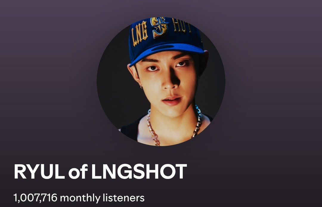 Lngshot Spotify tweet media