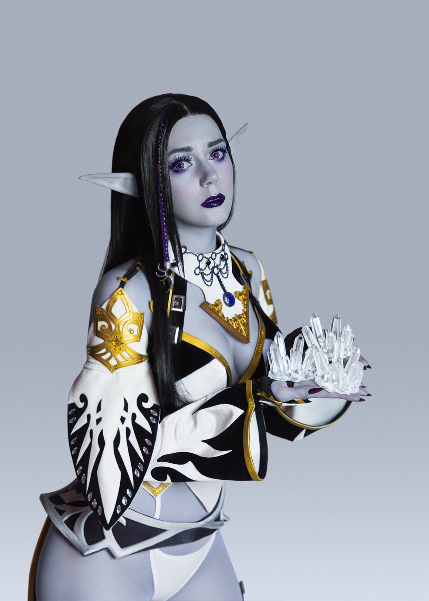 rozenwin's tweet photo. Признайтесь, было?🌚

#리니지2 #リネージュ2 #Lineage2 #cosplay https://t.co/bz9HOuD06o