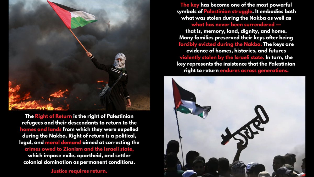 International Solidarity Movement tweet media