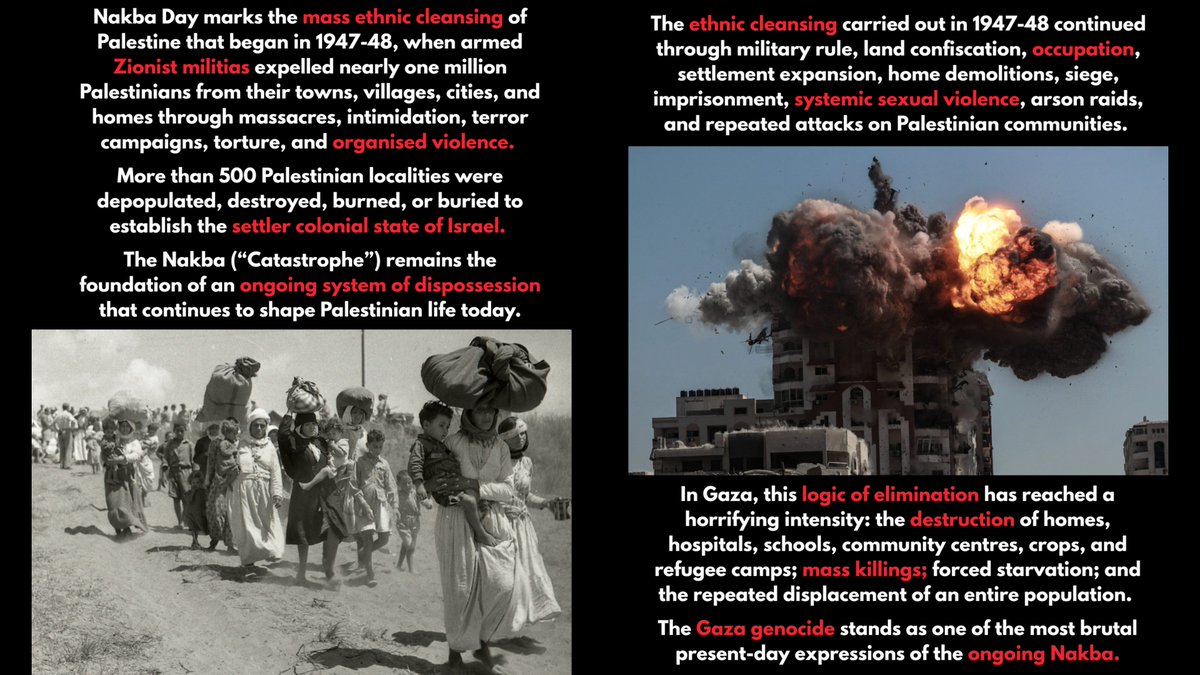 International Solidarity Movement tweet media