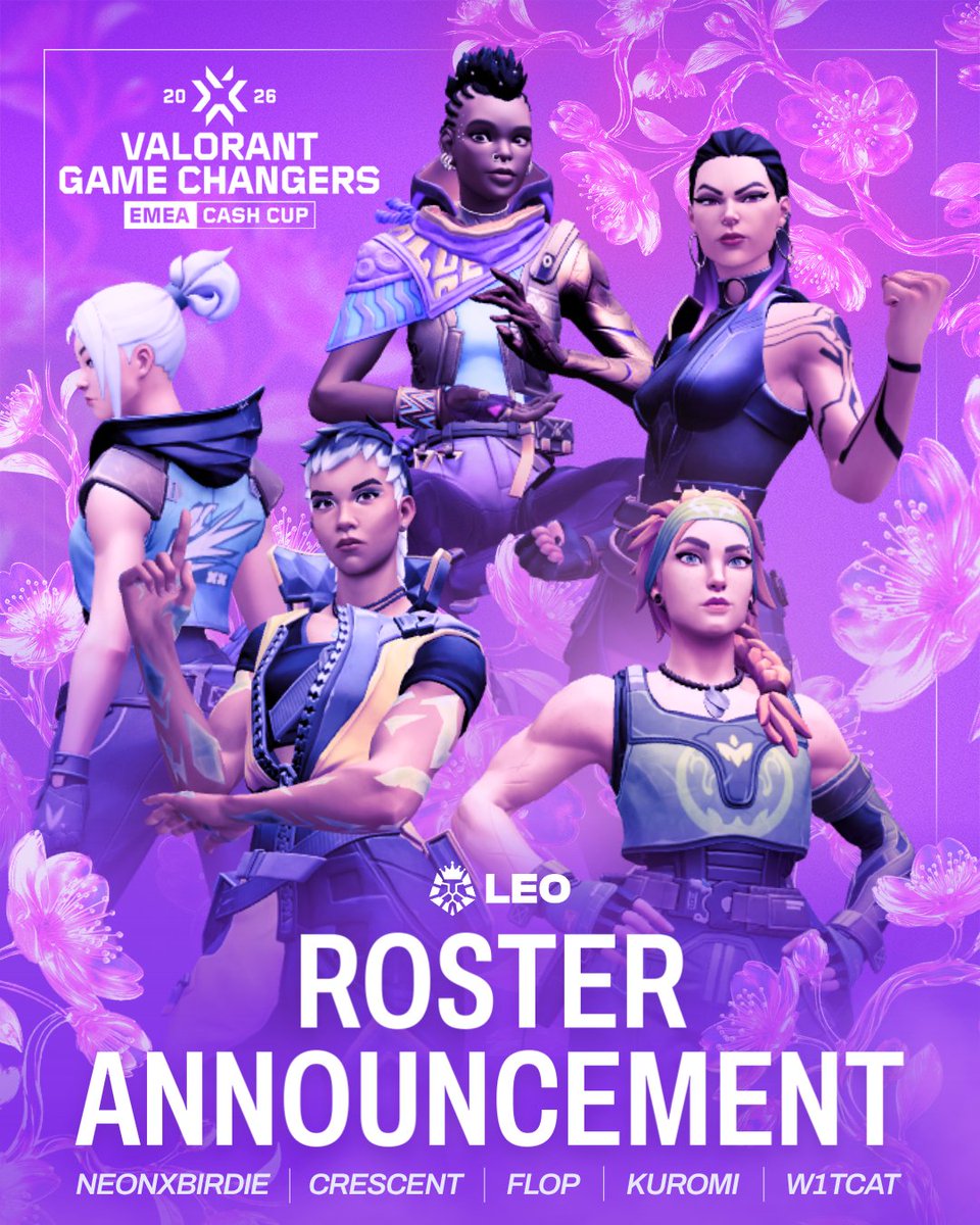 LEO Esports 🇸🇪 tweet media