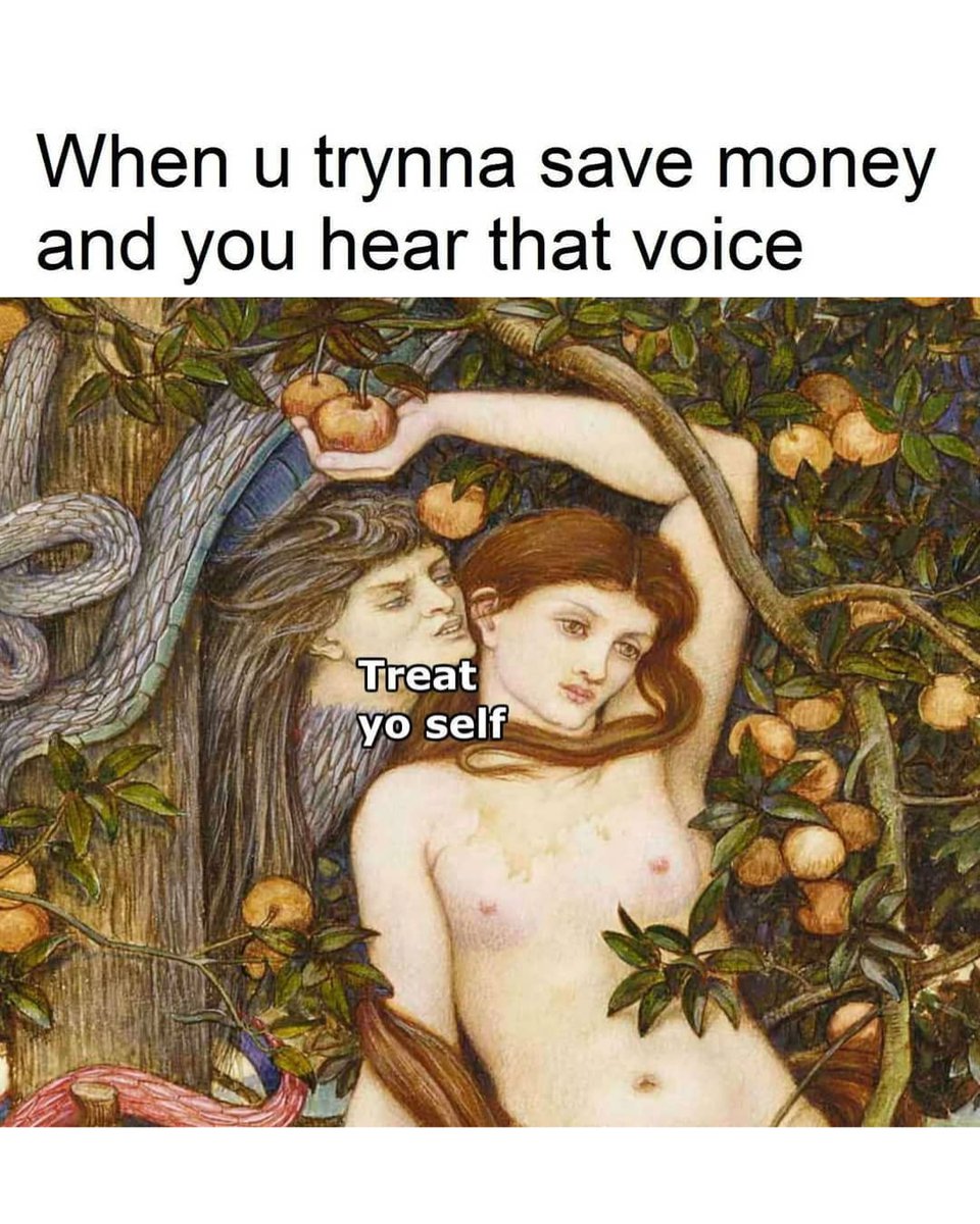 TheBardcore's tweet photo. Rotating between saving money strictly and becoming Robin Hood for absolutely no reason😄💸 https://t.co/4qLAzOJ6tr