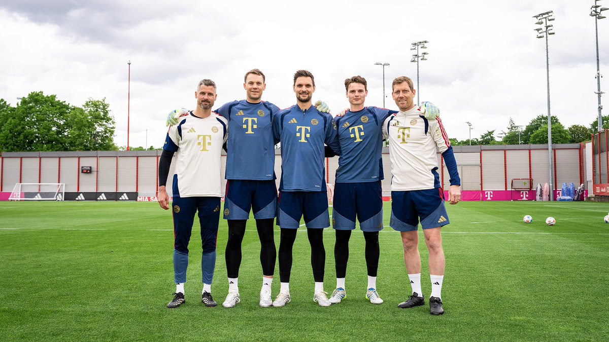 Bayern & Germany tweet media