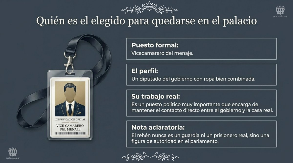 Protocolo y Etiqueta - Protocolo GRACE tweet media