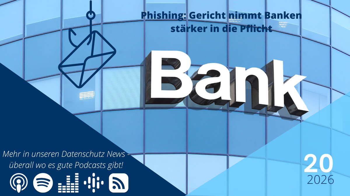Der Datenschutz Talk tweet media