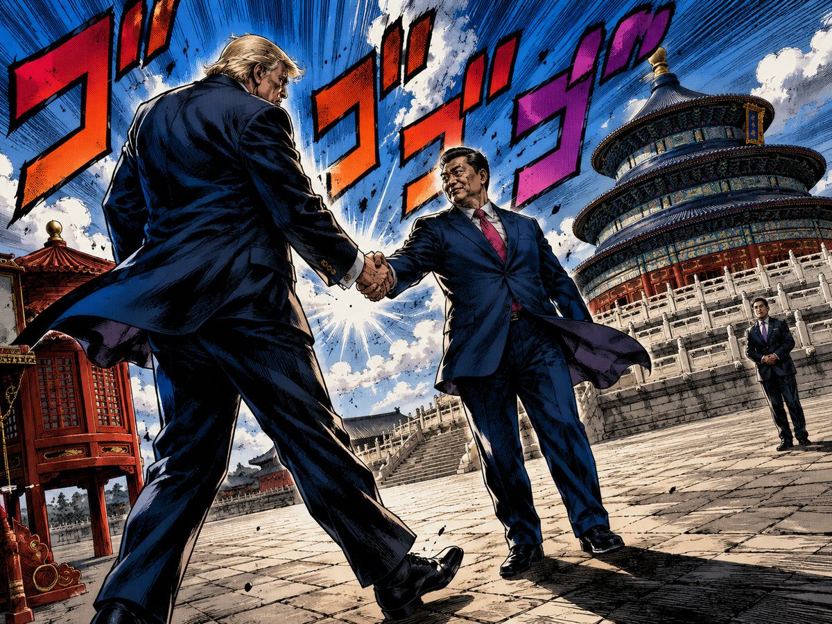 華爾街電視 Wall St TV tweet media