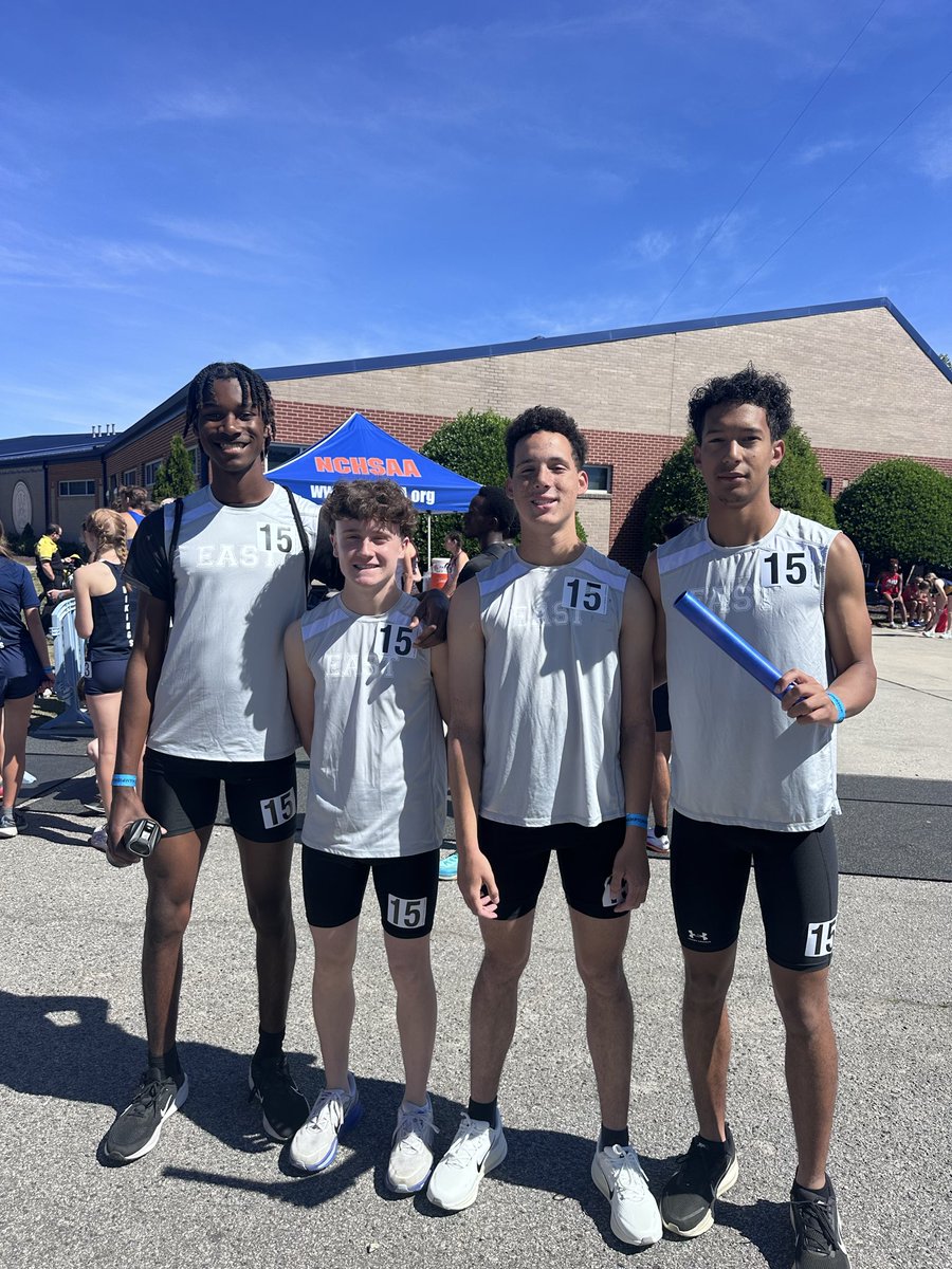 East Forsyth Distance tweet media