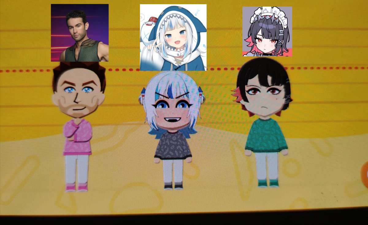 softyuwumx's tweet photo. Mis 3 miis terminados
Familia Veracruzana Promedio 🐟 https://t.co/IIzjLyJ4TD
