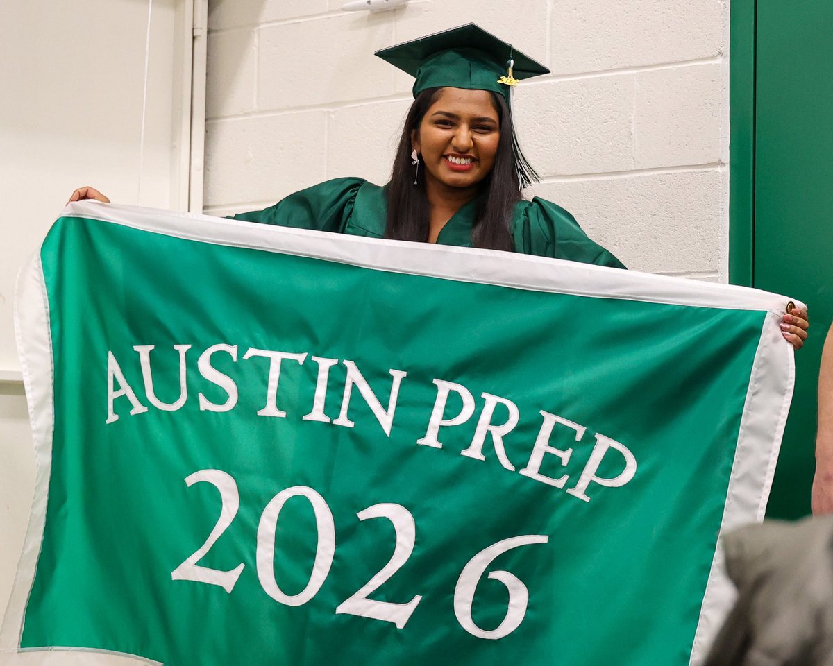 Austin Prep tweet media