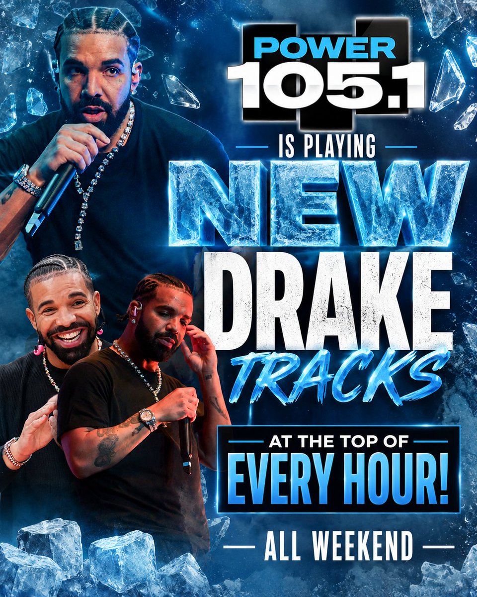 Power 105.1 tweet media