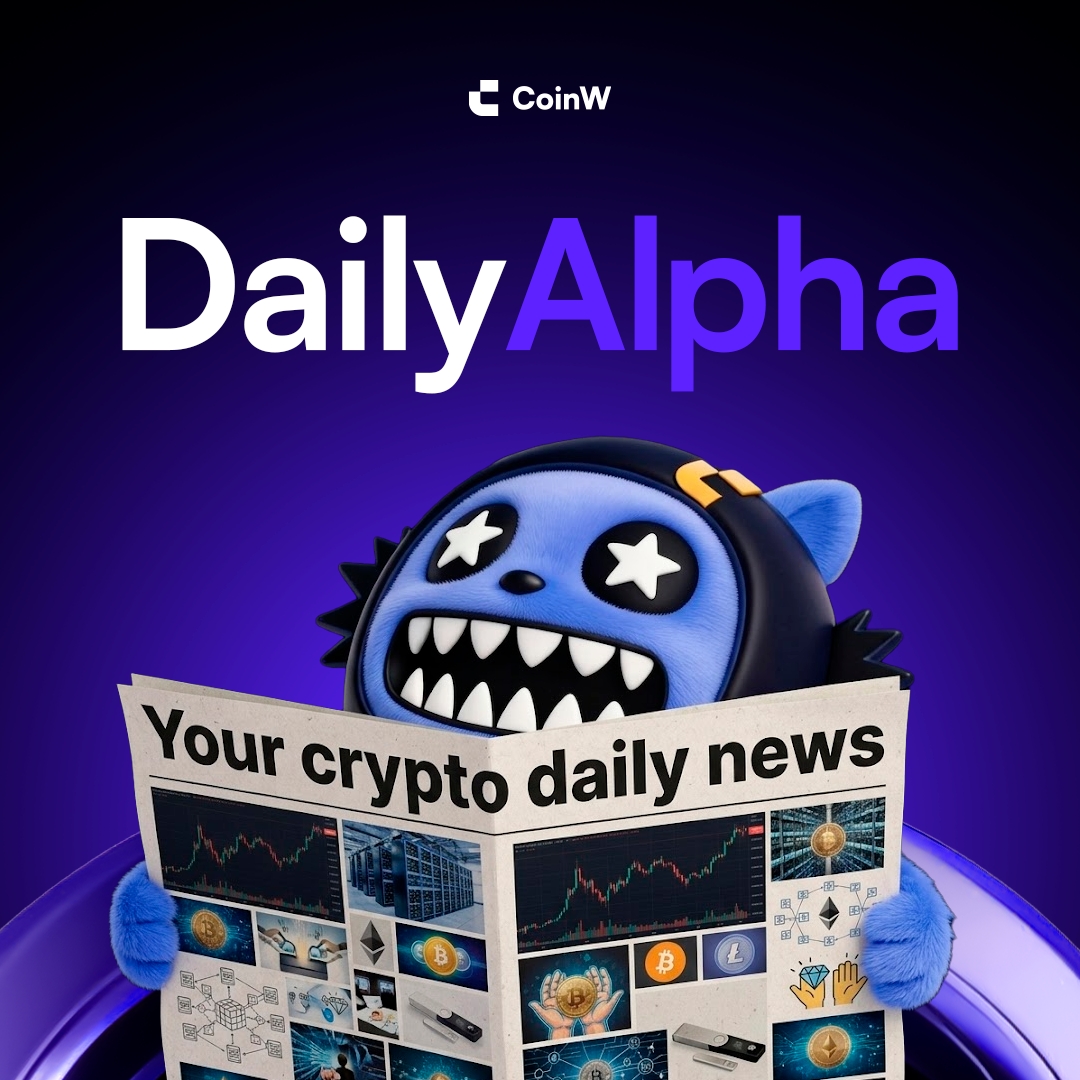 CoinW tweet media