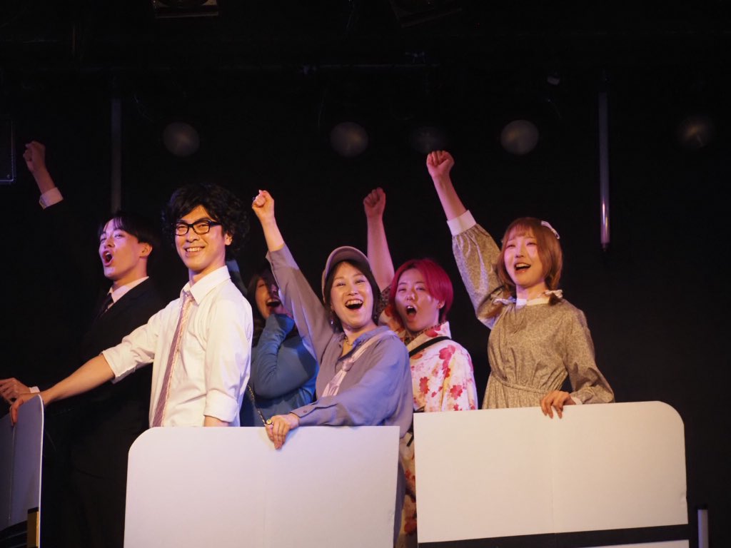 住吉美紅 tweet media