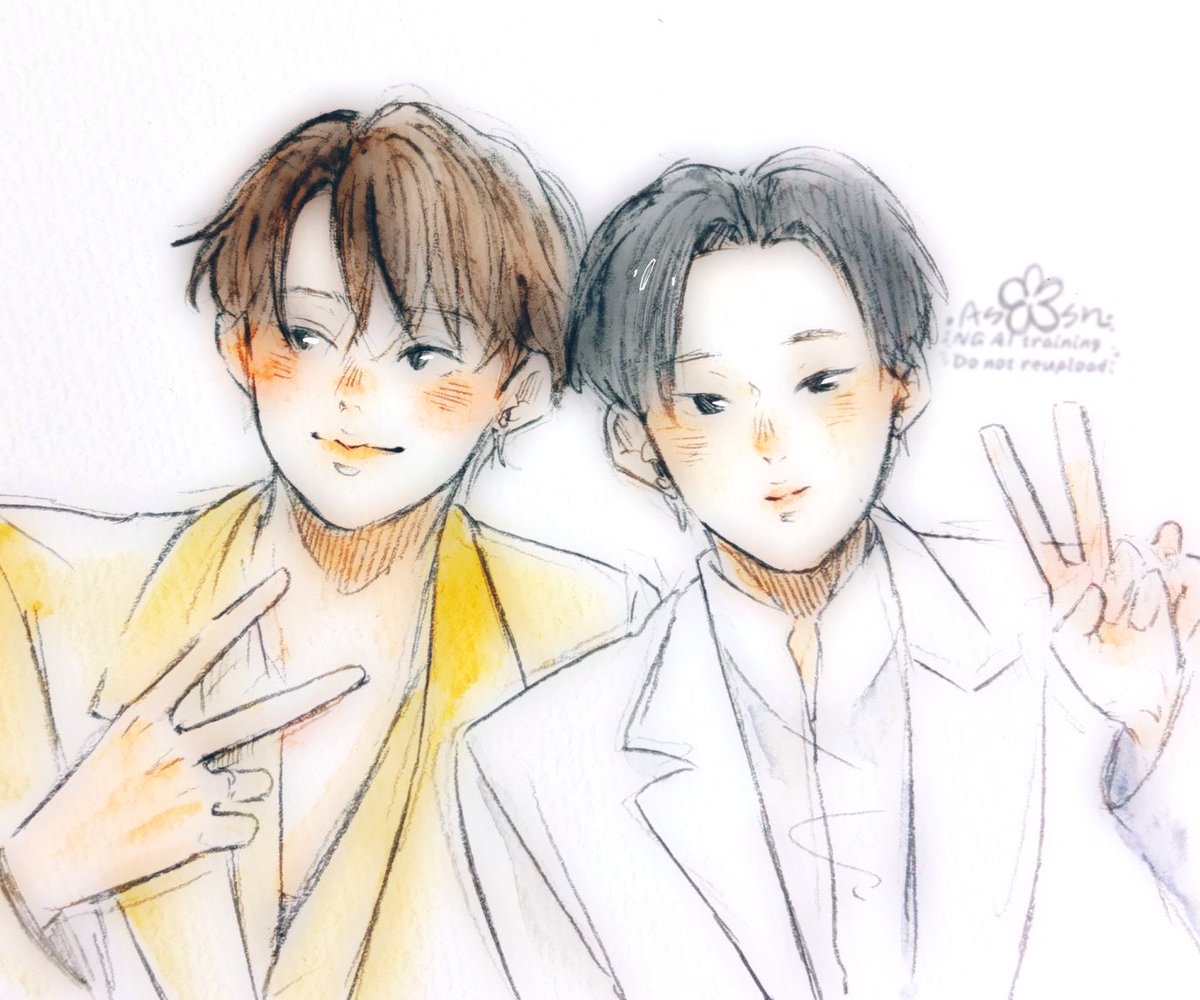 絵画 BL/ZONE/2022 🌹🖤 #JeffSatur #Biblewichapas #KazzAwards2026