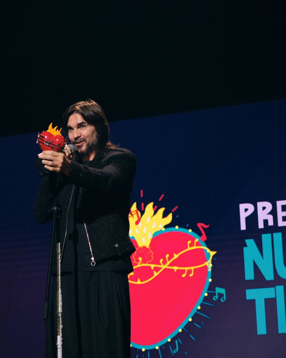 JUANES tweet media