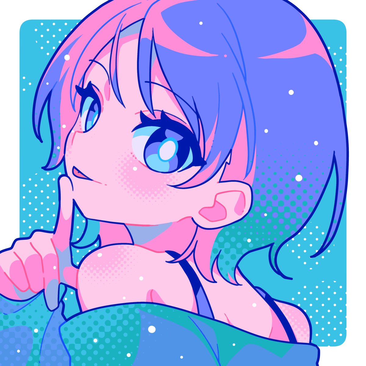 manya_ravilia's tweet photo. 💙💚 https://t.co/ylqcO21jtu