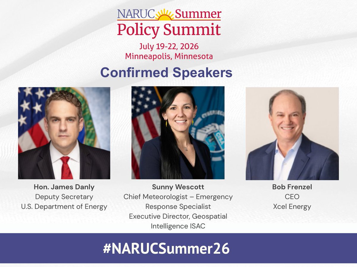NARUC tweet media