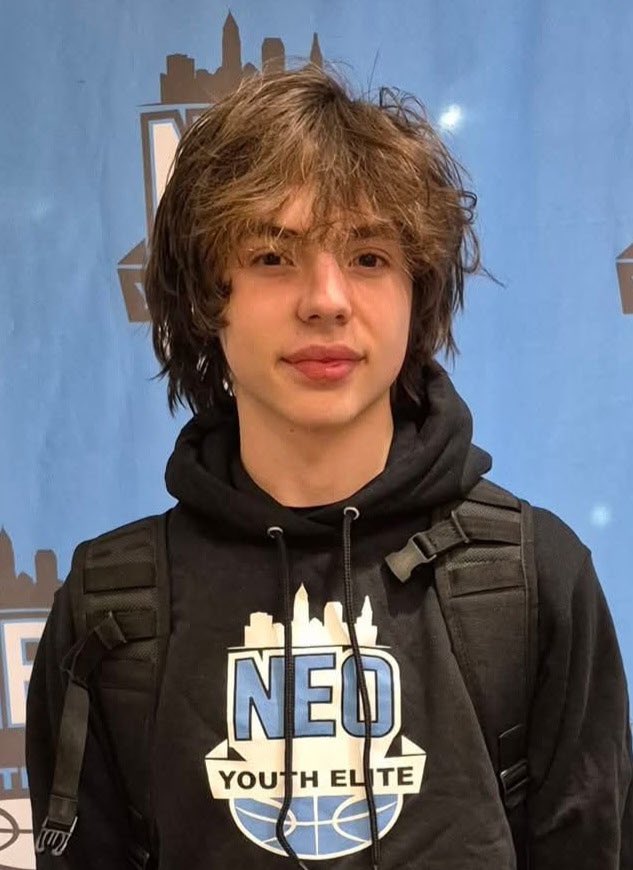 legacyhoopmedia's tweet photo. Gage Stepich 👑

2030 guard prospect Gage Stepich out of Kapaun Mt. Carmel Catholic High School is a true floor general with a high-level feel for the game. Standing at 5’10” with a 3.7 GPA, Stepich controls the pace with the ball on a tight string, effortlessly maneuvering through defenders with his elite handle and shiftiness. Playing with Stay Sober Elite, his greatest strength is his playmaking ability, delivering flashy, creative passes while consistently making the right reads. Despite being a pass-first guard, he can score at will thanks to his speed, efficient three-point shooting, and ability to finish strong off two feet in traffic. Stepich is also a scholar in the classroom, earning him academic all district honors. 

Defensively, he’s a sneaky, pesky on-ball defender who excels at jumping passing lanes and creating steals with his quick hands and anticipation. His poise, decision-making, and creativity make him one of the more intriguing young point guards in the 2030 class. During the live period, he will be playing in Houston TX.