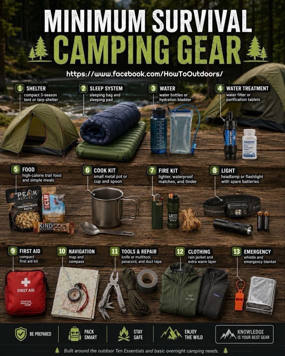 Survival Skill tweet media