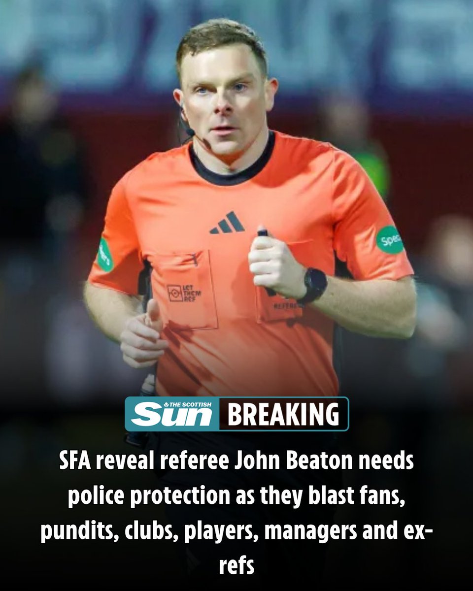Scottish Sun Sport tweet media