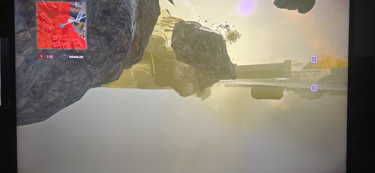 TheCorpseGod's tweet photo. Awesome update @CallofDuty @CODUpdates #warzone https://t.co/OG9ZIDGQnM