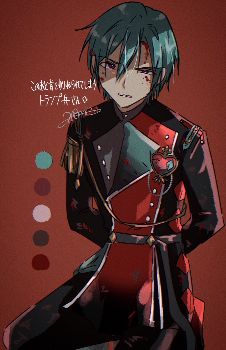 ざらめ tweet media