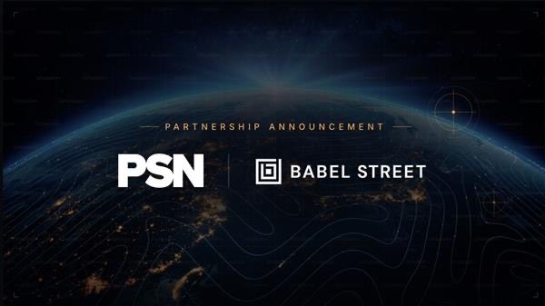 Babel Street tweet media