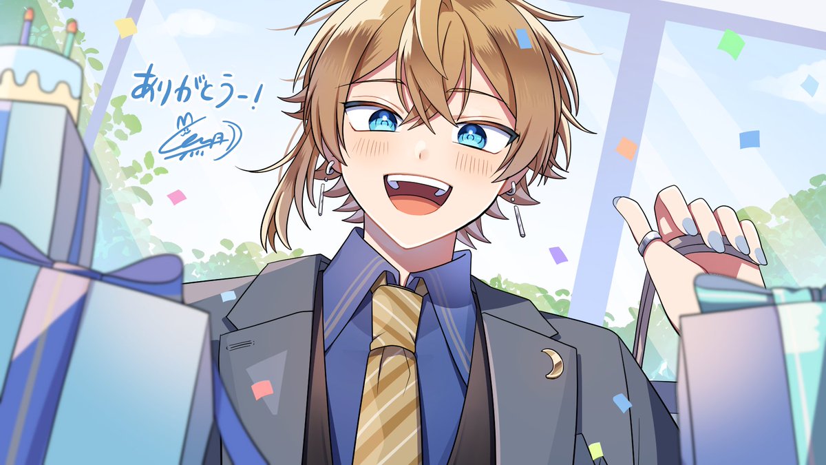 無月-MUTUKI🌙🥤VTuber tweet media