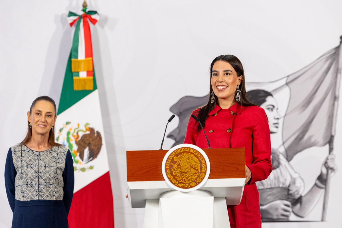 Josefina Rodríguez Zamora tweet media