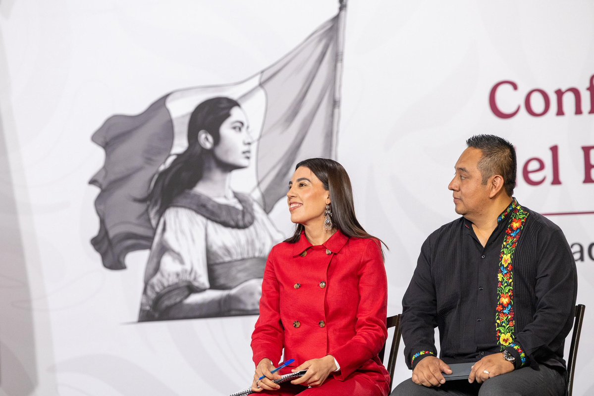 Josefina Rodríguez Zamora tweet media