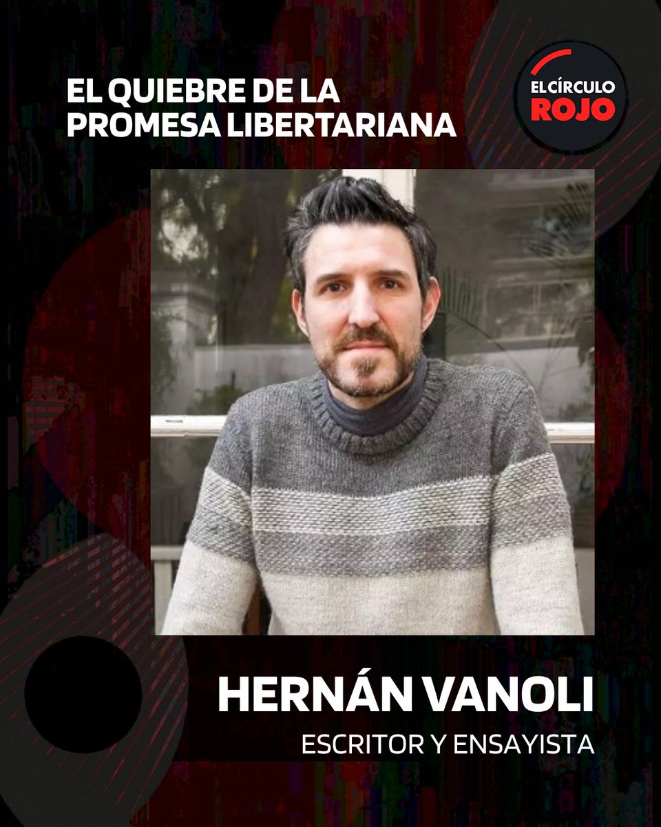 El Círculo Rojo tweet media