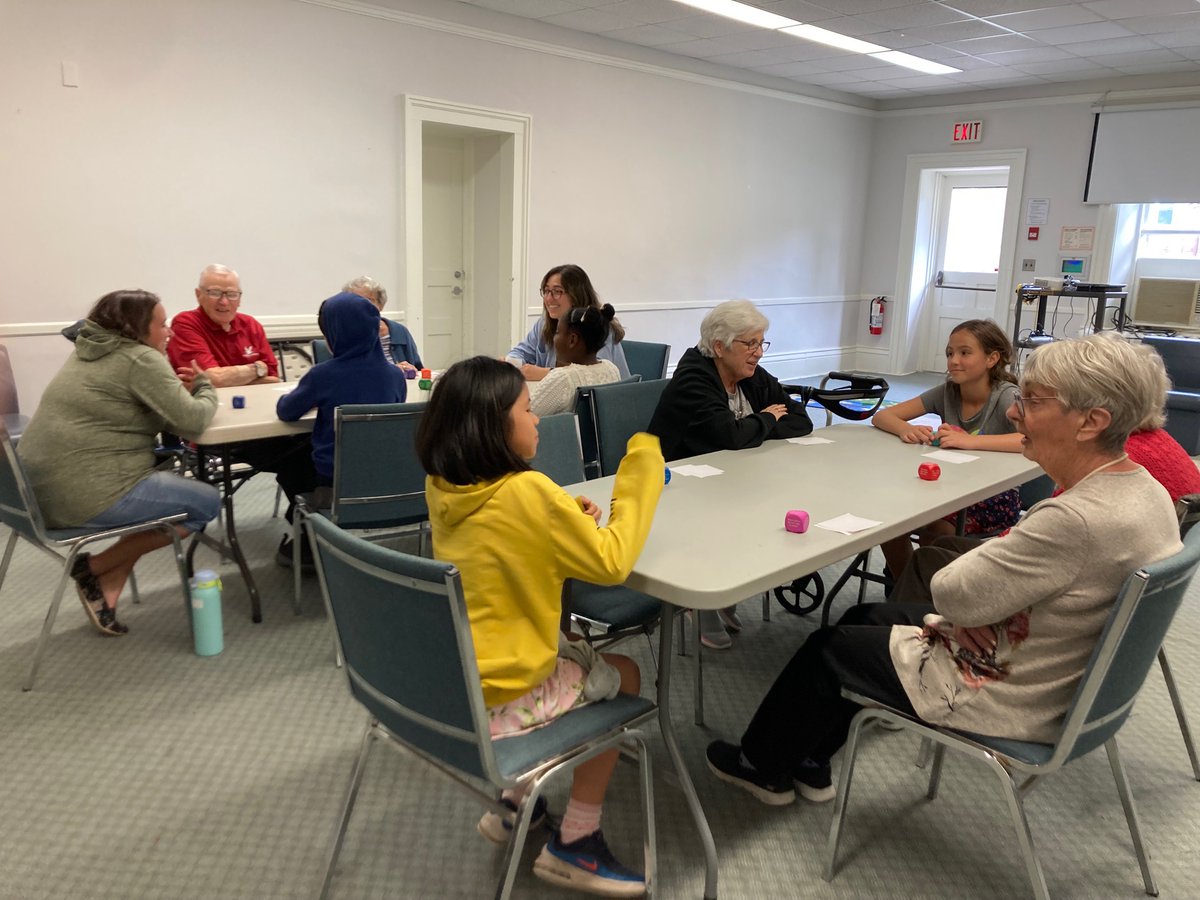 Thorold Public Library tweet media