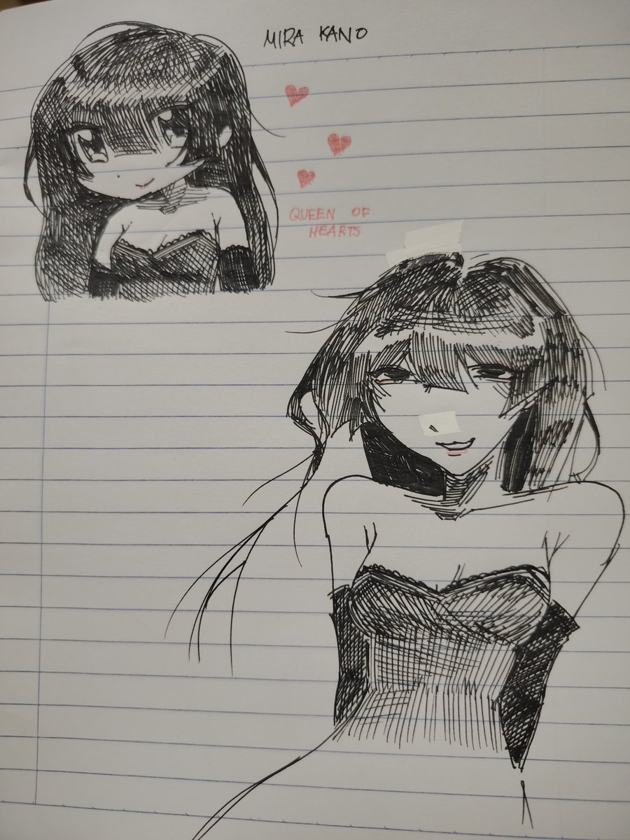dopepupver4's tweet photo. Alice in borderland arts i drew in class plus i'm not gonna show niragi because i despise how he looks here •́︿•̀   #aib #aliceinborderland #fyp #arttwt https://t.co/TXpvju7BWl