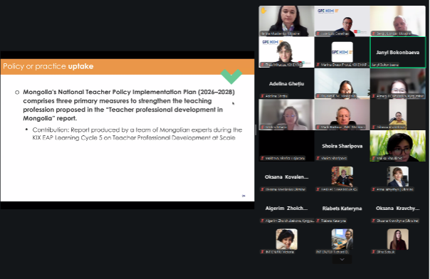 KIX Europe, MENA, Asia & Pacific Hub tweet media