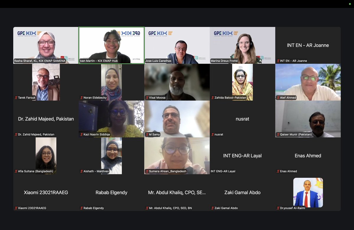 KIX Europe, MENA, Asia & Pacific Hub tweet media