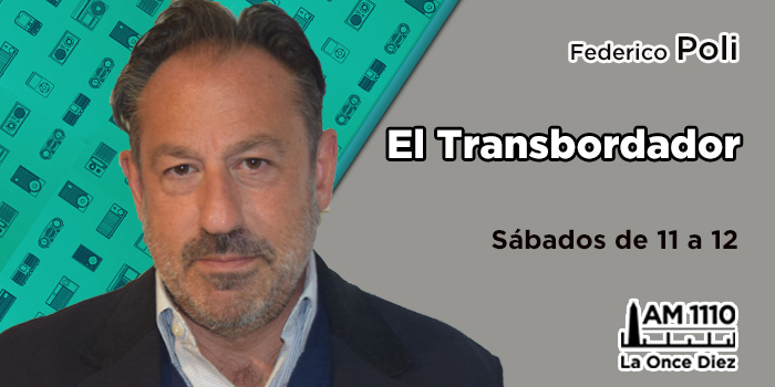 Laoncediez's tweet photo. [11:00] YA COMIENZA #ElTransbordador

Un programa de conversaciones en un tiempo de transición con Federico Poli @FIPoli27

Por https://t.co/IFJW313uEs https://t.co/TV02zFjtH9