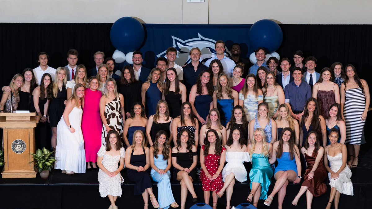 UNHWildcats's tweet photo. From early mornings to championship moments, you’ve represented UNH with pride every step of the way. Congratulations to our graduating student-athletes!

Commencement ➡ https://t.co/OHDrzhiCMD

#BeTheRoar https://t.co/le8jbQ05w6